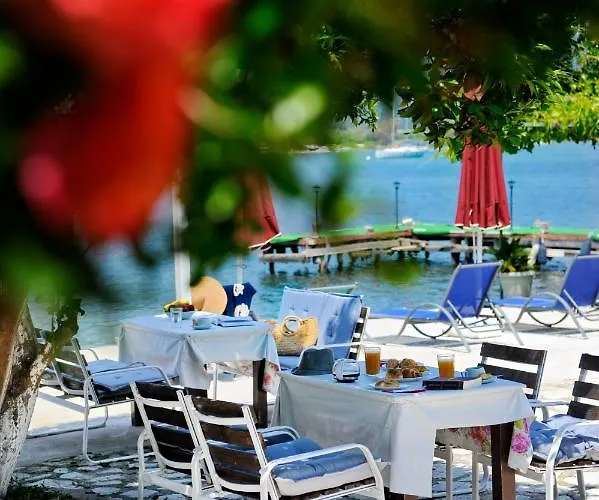 Apartament Spiros House And
