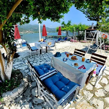 Spiros House And Geni (Lefkada)