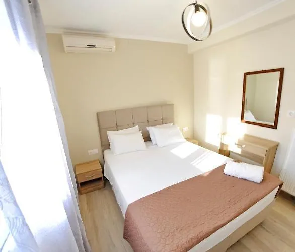 Appartamento Spiros House And Yénion